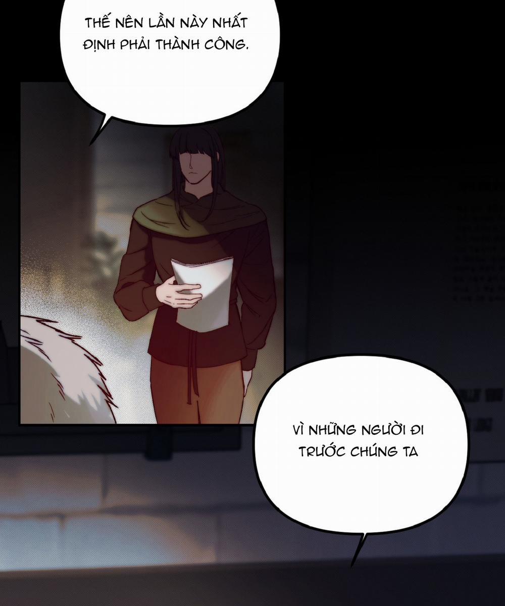 [18+] Khách Không Mời Mà Đến Của Thiên Đàng 4.1 trang 27