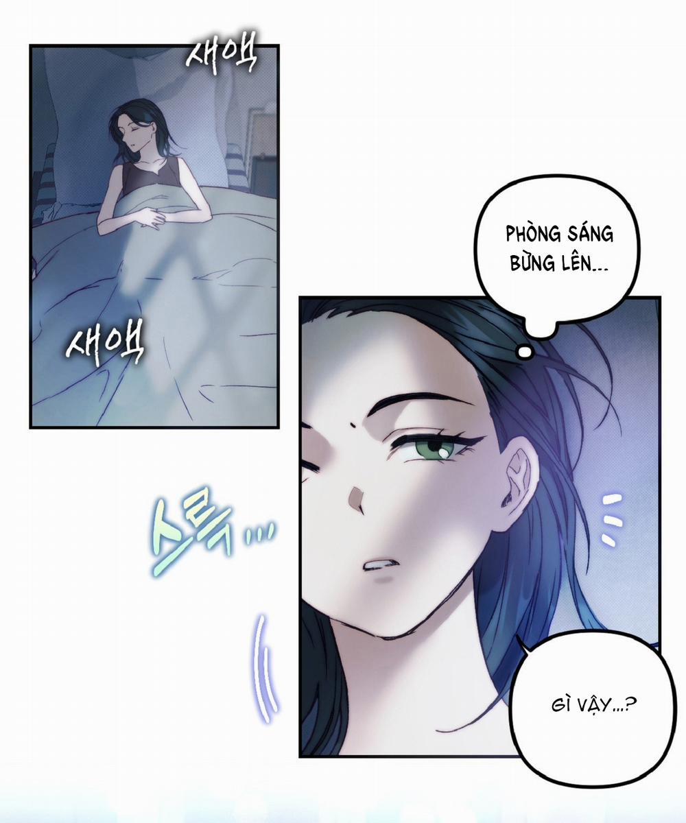 [18+] Khách Không Mời Mà Đến Của Thiên Đàng 4.1 trang 31