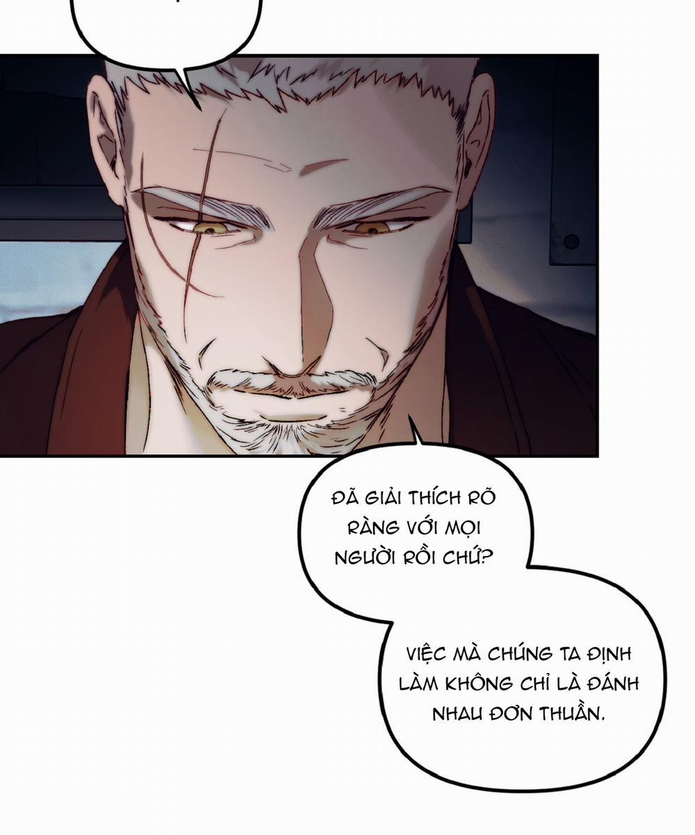 [18+] Khách Không Mời Mà Đến Của Thiên Đàng 4.1 trang 8