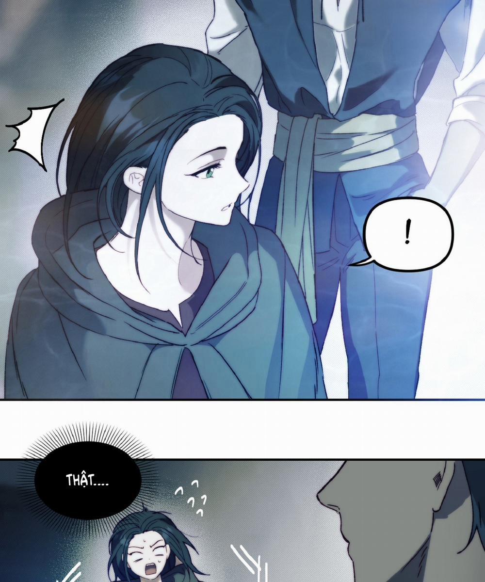 [18+] Khách Không Mời Mà Đến Của Thiên Đàng 4.2 trang 11