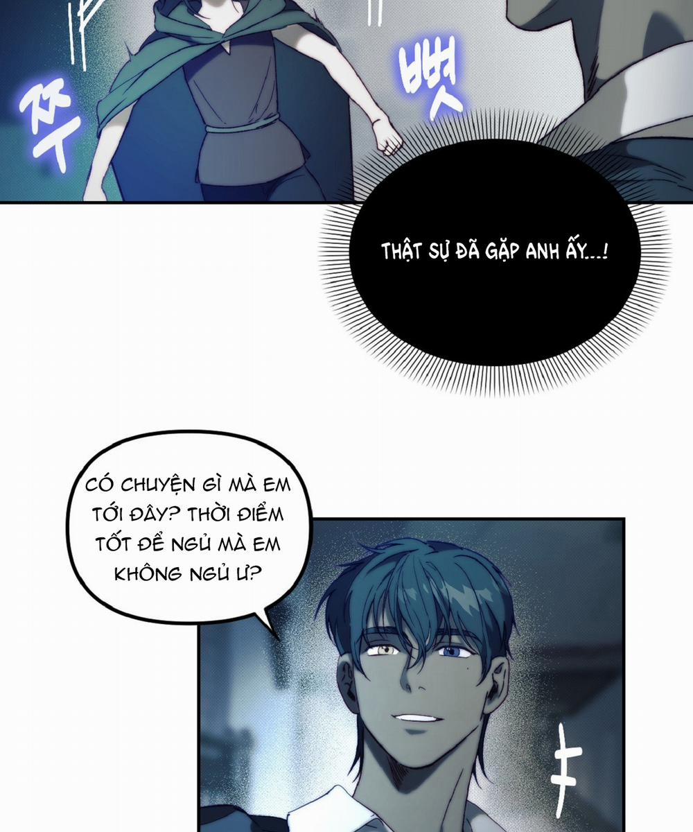 [18+] Khách Không Mời Mà Đến Của Thiên Đàng 4.2 trang 12