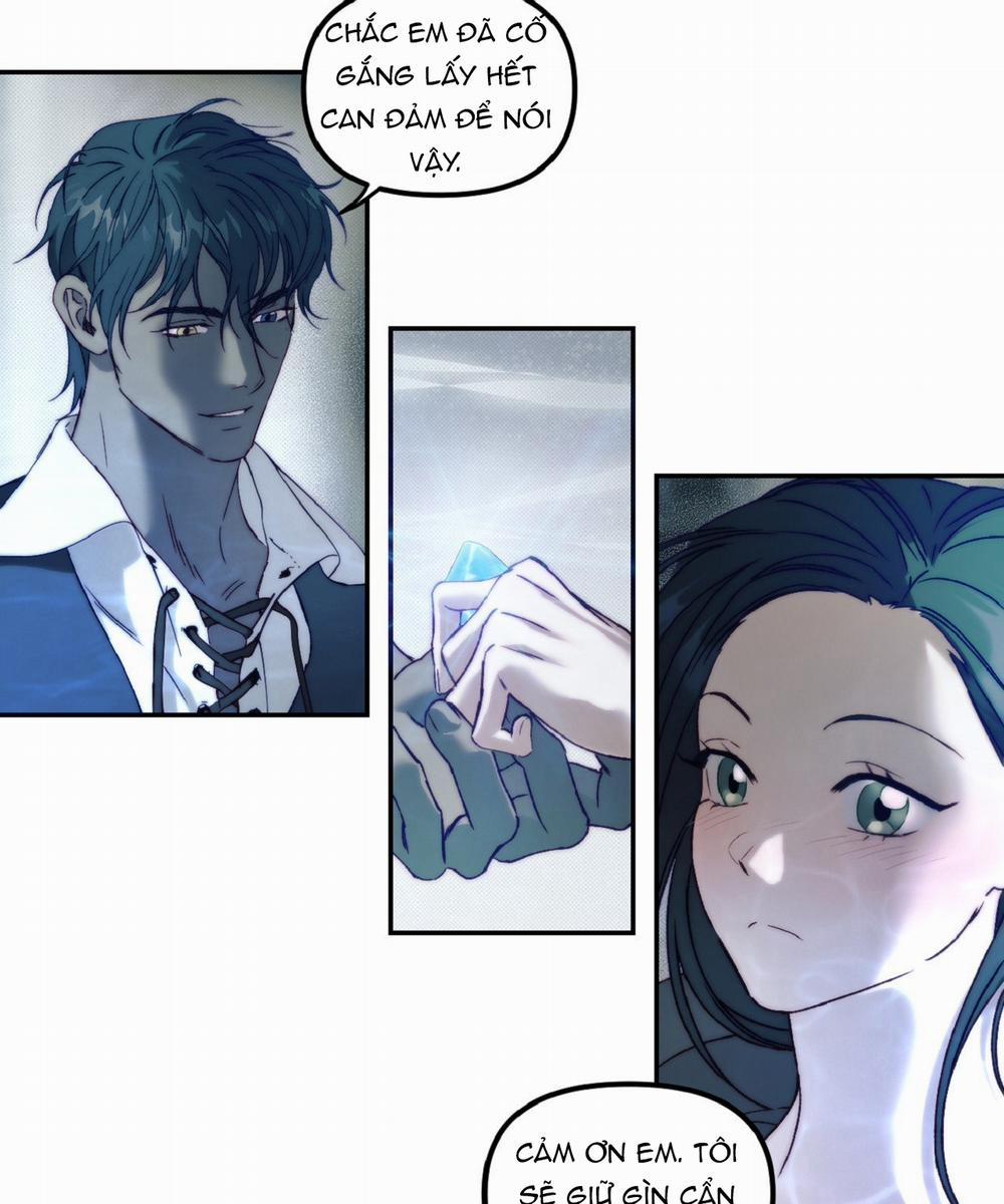 [18+] Khách Không Mời Mà Đến Của Thiên Đàng 4.2 trang 27