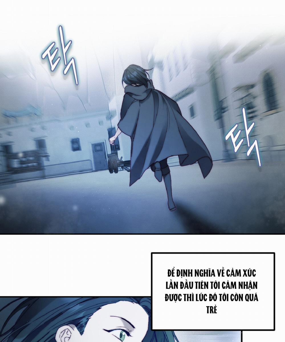 [18+] Khách Không Mời Mà Đến Của Thiên Đàng 4.2 trang 4