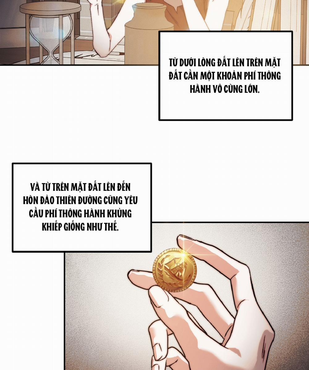 [18+] Khách Không Mời Mà Đến Của Thiên Đàng 5.1 trang 22