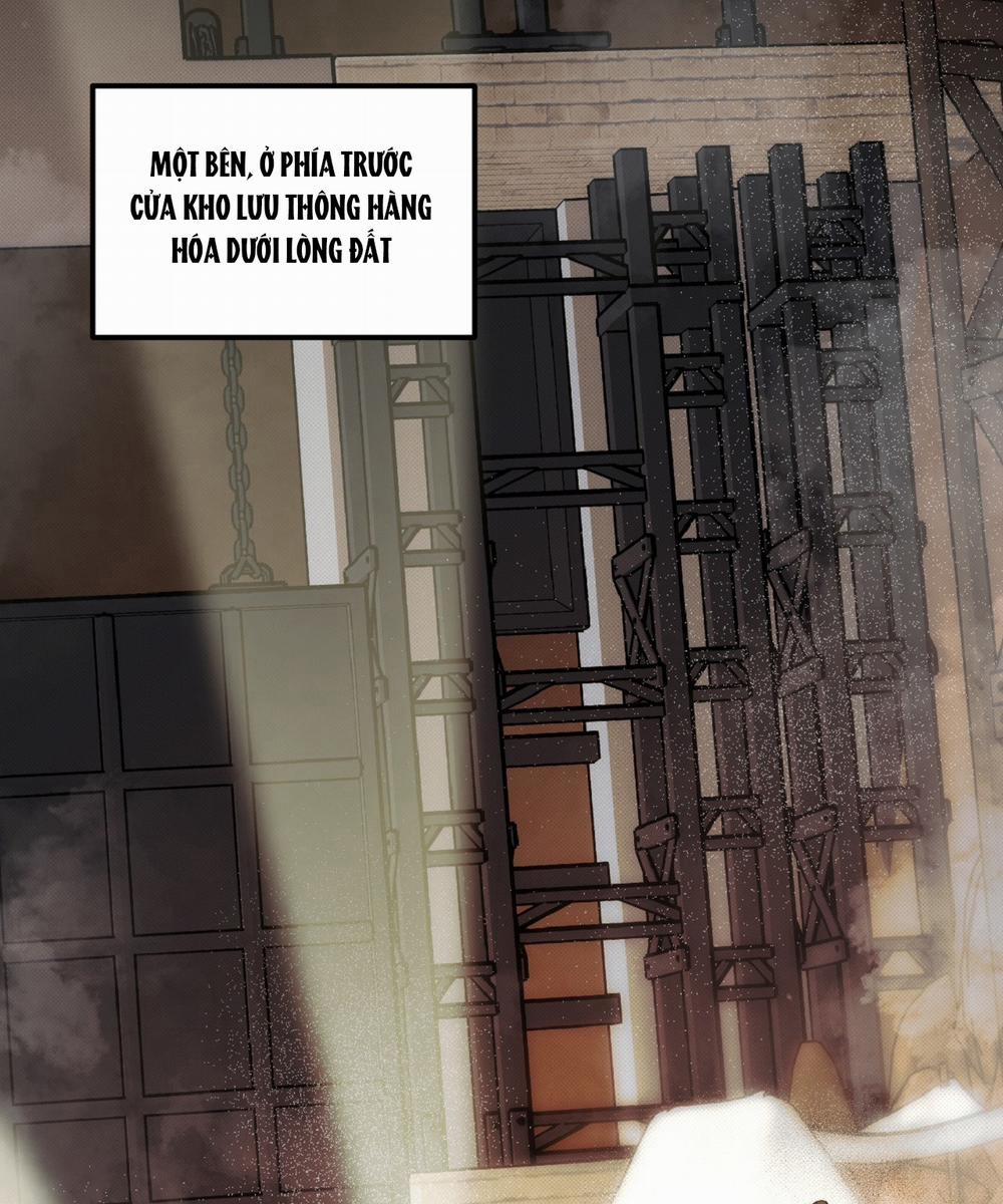 [18+] Khách Không Mời Mà Đến Của Thiên Đàng 5.1 trang 27