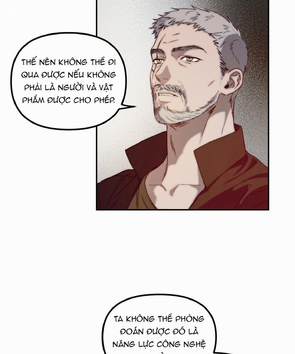 [18+] Khách Không Mời Mà Đến Của Thiên Đàng 5.1 trang 33