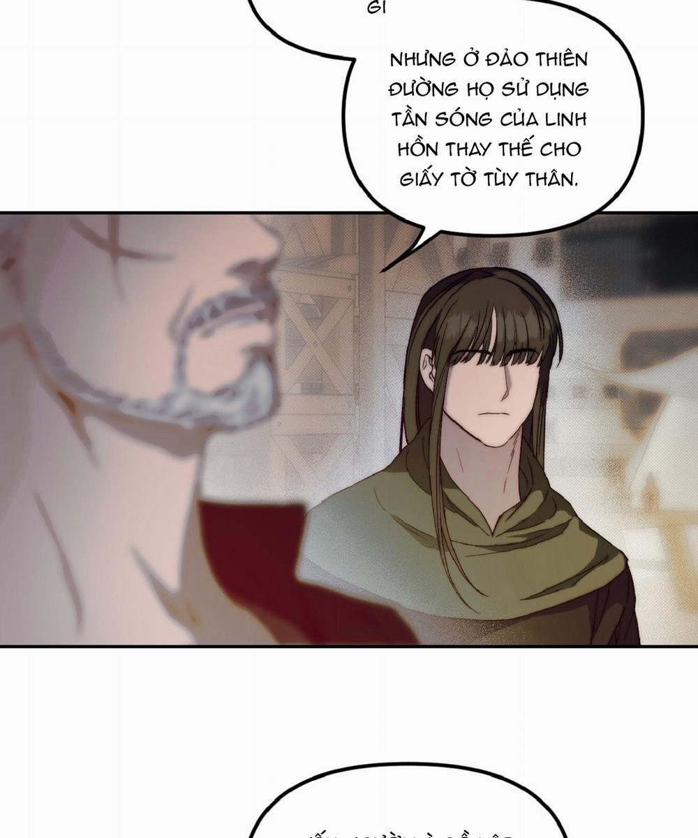 [18+] Khách Không Mời Mà Đến Của Thiên Đàng 5.1 trang 34