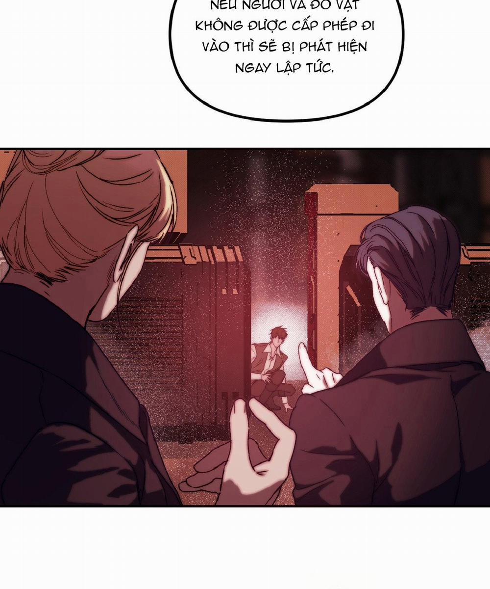 [18+] Khách Không Mời Mà Đến Của Thiên Đàng 5.1 trang 35