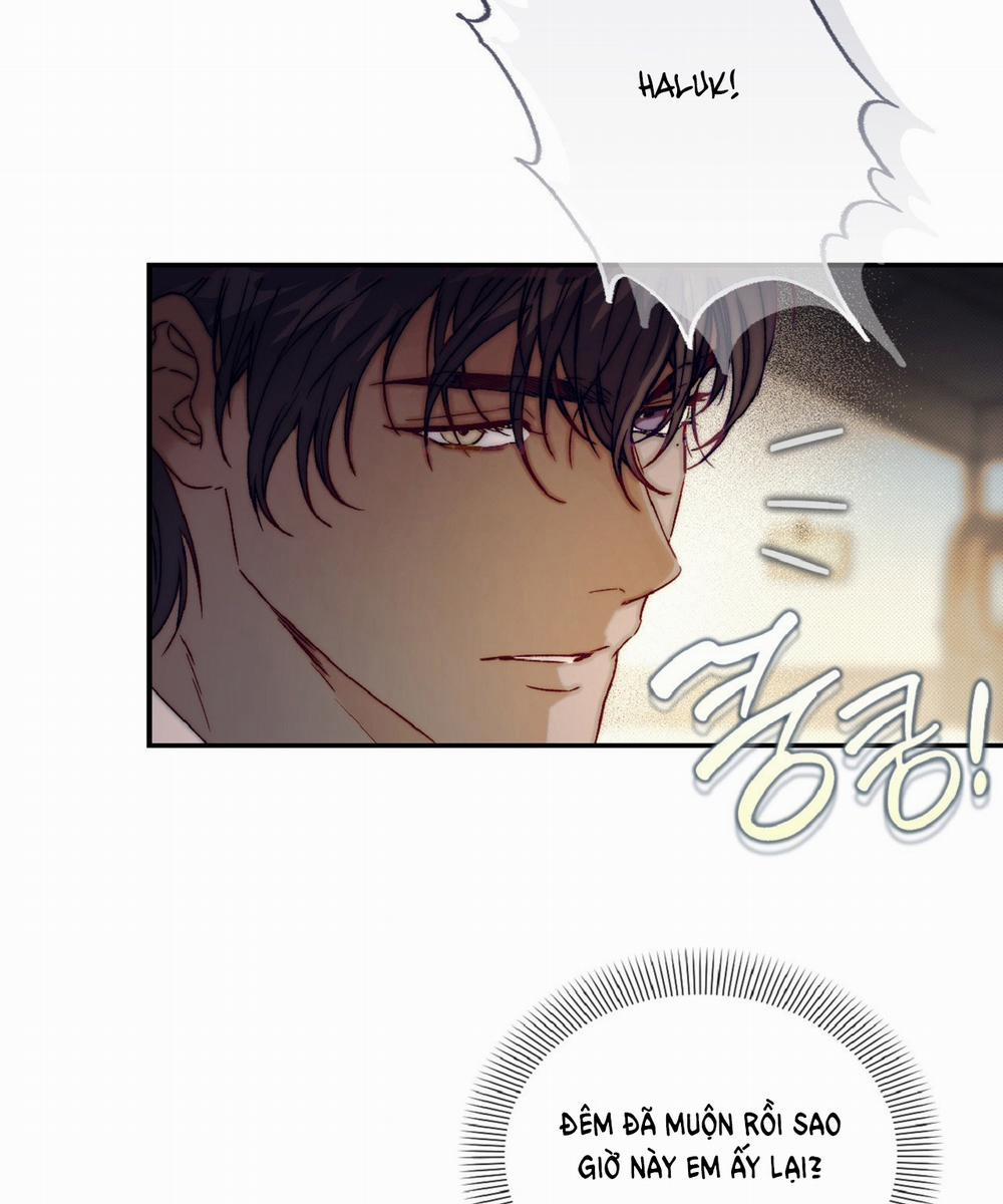 [18+] Khách Không Mời Mà Đến Của Thiên Đàng 6.1 trang 10