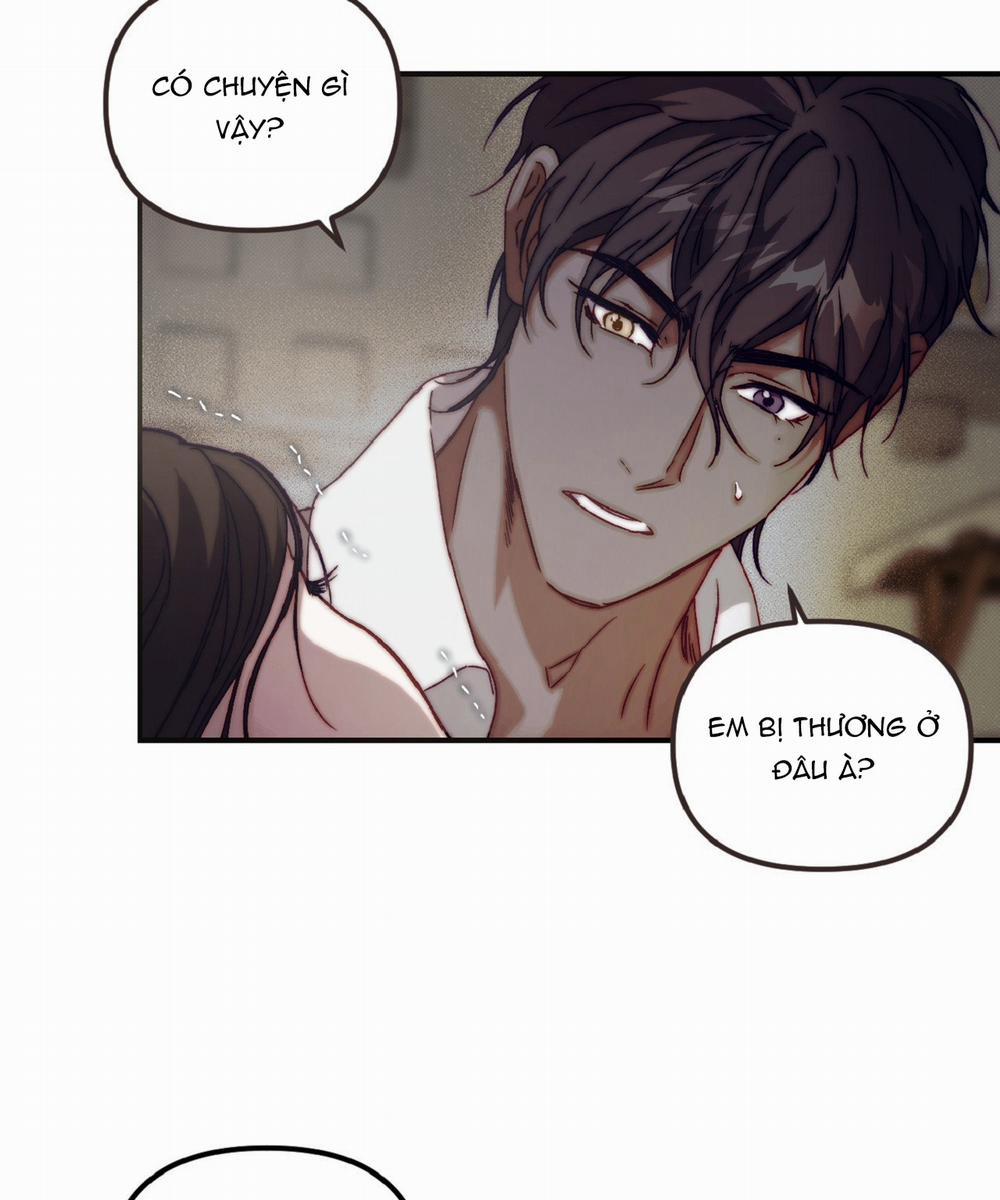 [18+] Khách Không Mời Mà Đến Của Thiên Đàng 6.1 trang 15