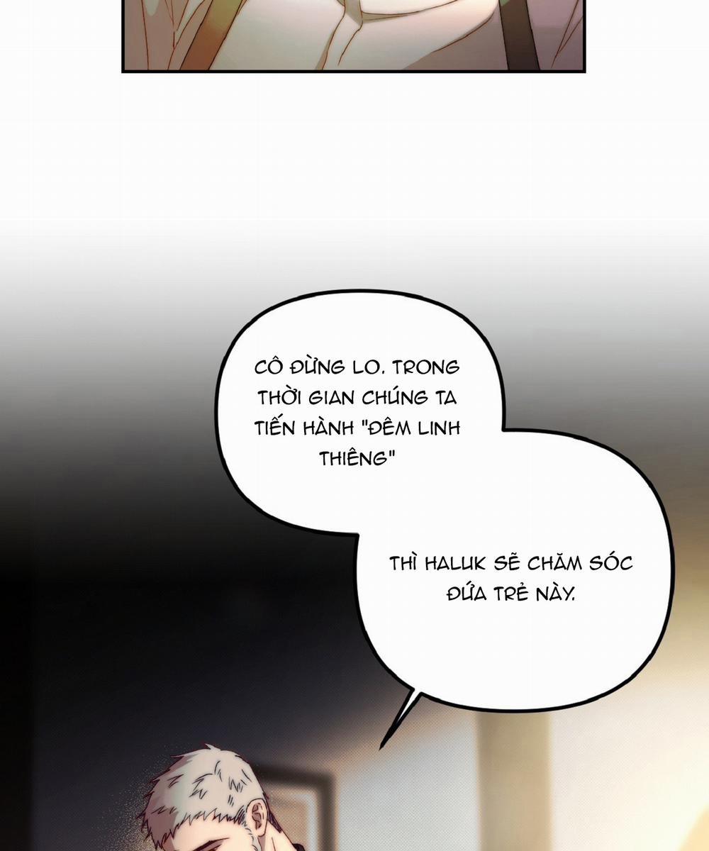 [18+] Khách Không Mời Mà Đến Của Thiên Đàng 6.2 trang 13