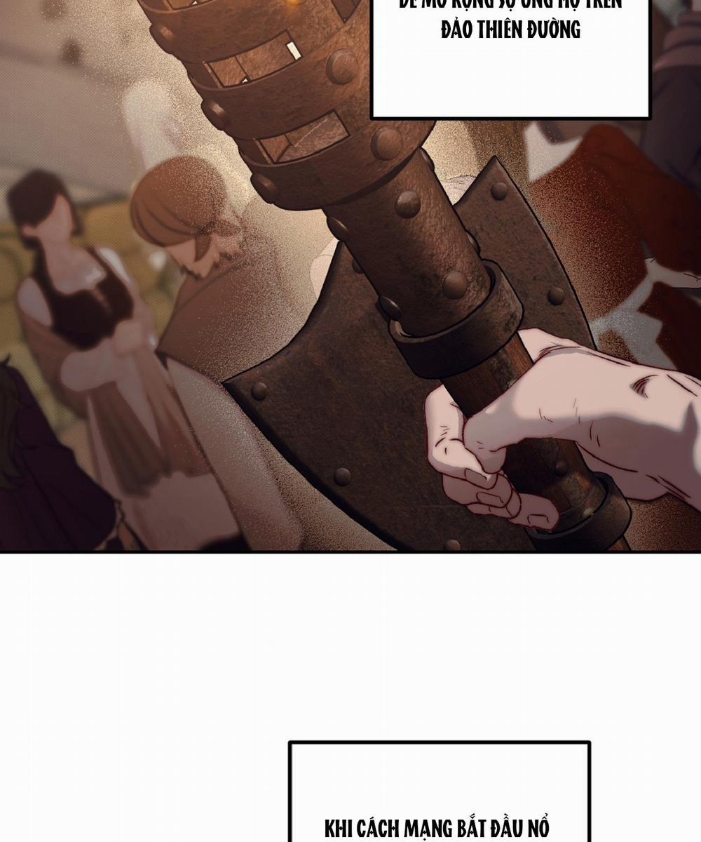 [18+] Khách Không Mời Mà Đến Của Thiên Đàng 6.2 trang 19