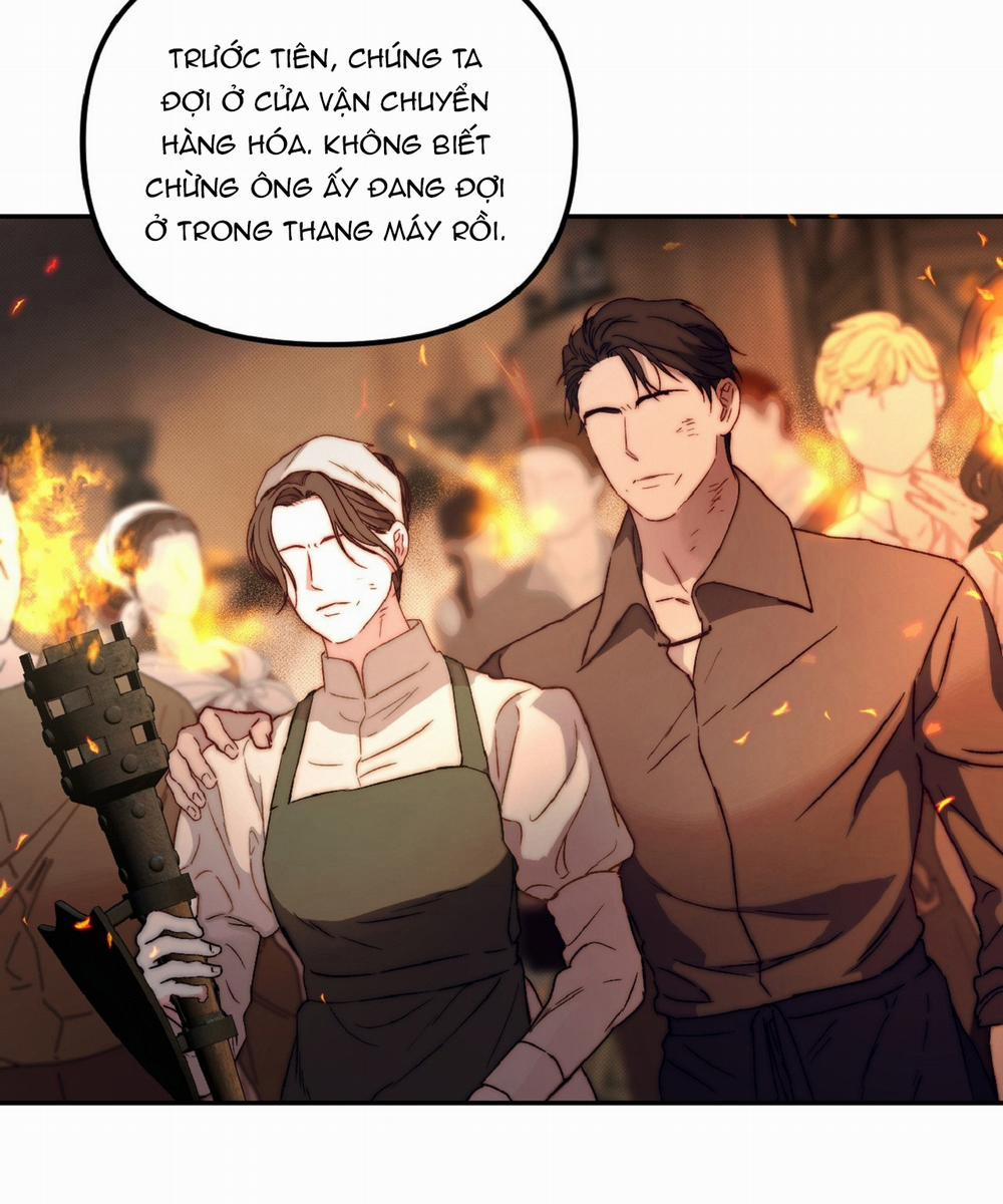 [18+] Khách Không Mời Mà Đến Của Thiên Đàng 6.2 trang 25