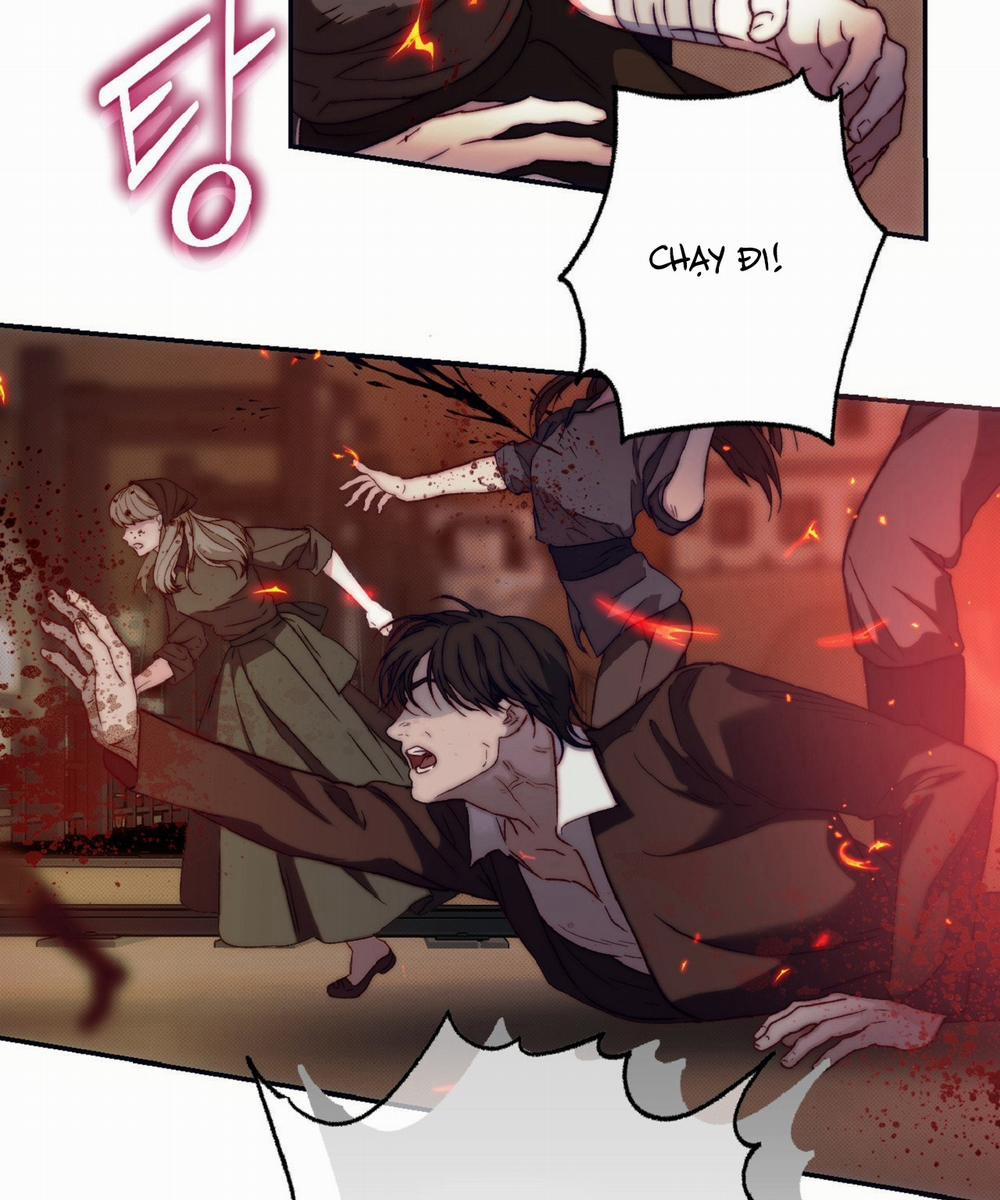 [18+] Khách Không Mời Mà Đến Của Thiên Đàng 6.2 trang 40