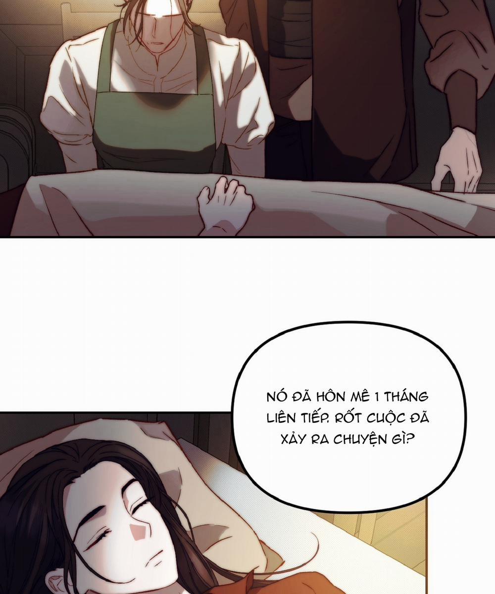 [18+] Khách Không Mời Mà Đến Của Thiên Đàng 6.2 trang 8