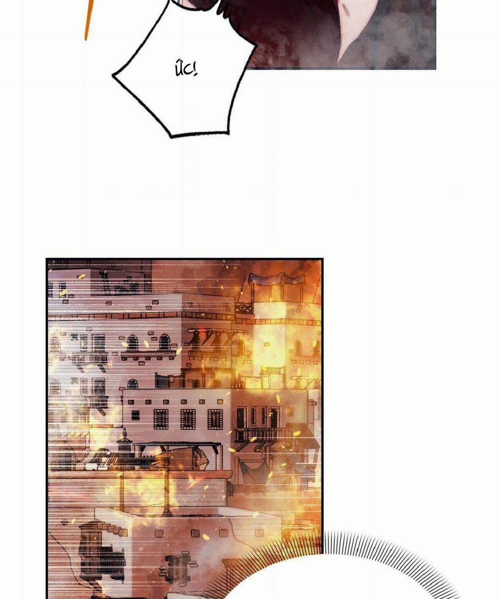 [18+] Khách Không Mời Mà Đến Của Thiên Đàng 7.1 trang 17