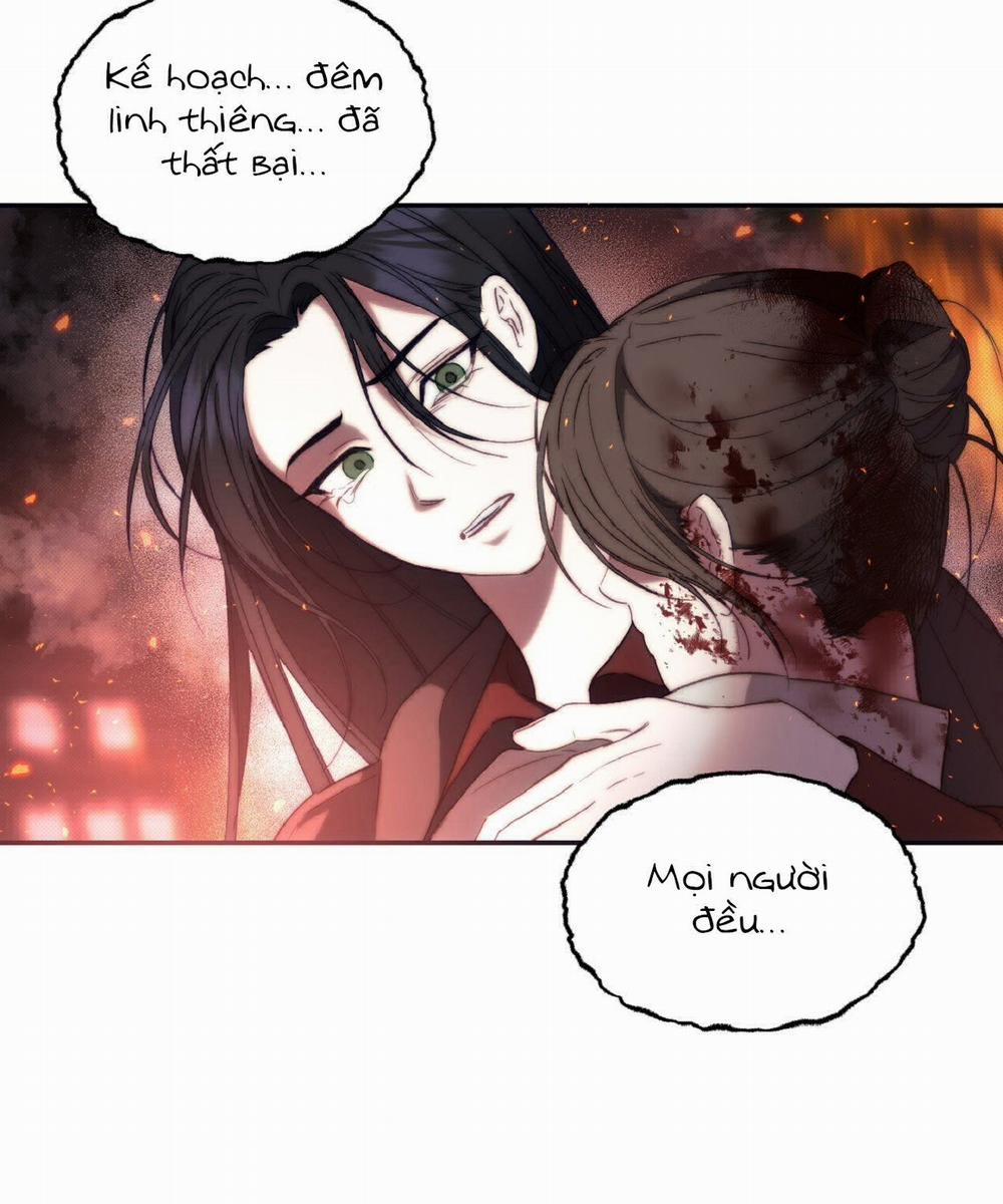 [18+] Khách Không Mời Mà Đến Của Thiên Đàng 7.1 trang 30