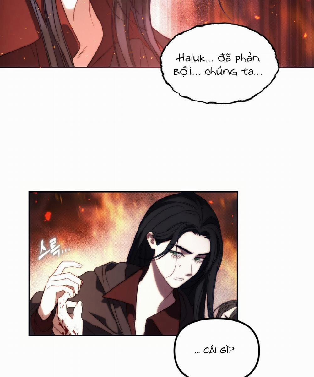 [18+] Khách Không Mời Mà Đến Của Thiên Đàng 7.1 trang 33