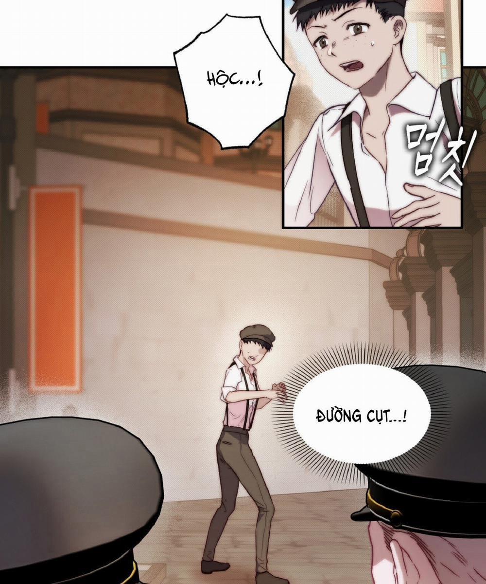 [18+] Khách Không Mời Mà Đến Của Thiên Đàng 8.1 trang 11