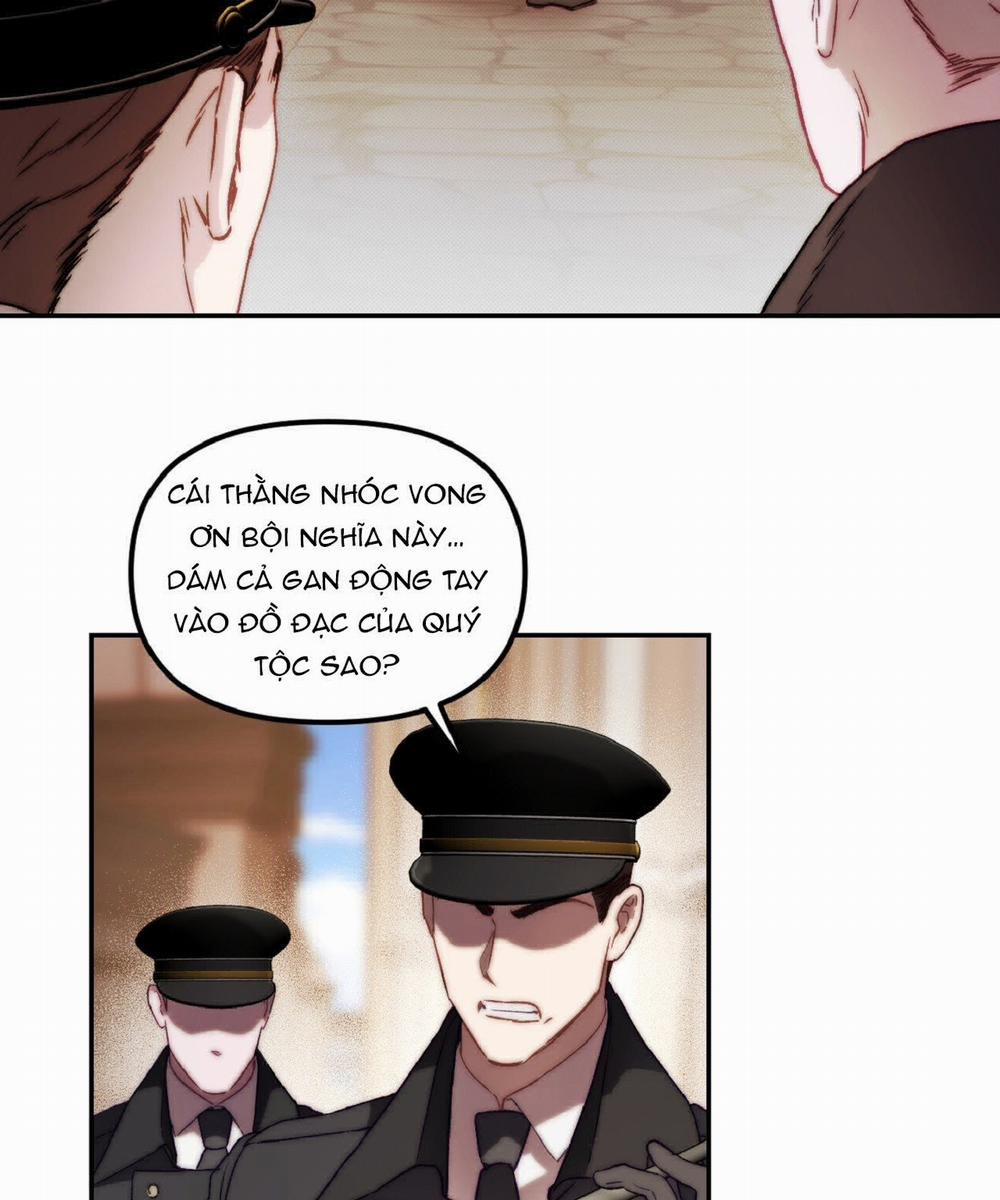 [18+] Khách Không Mời Mà Đến Của Thiên Đàng 8.1 trang 12