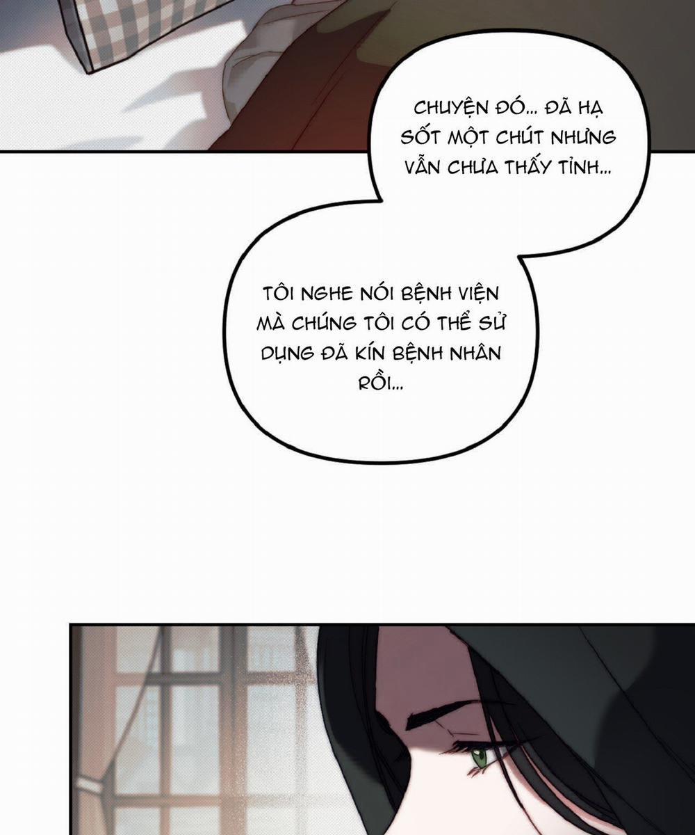 [18+] Khách Không Mời Mà Đến Của Thiên Đàng 8.2 trang 1