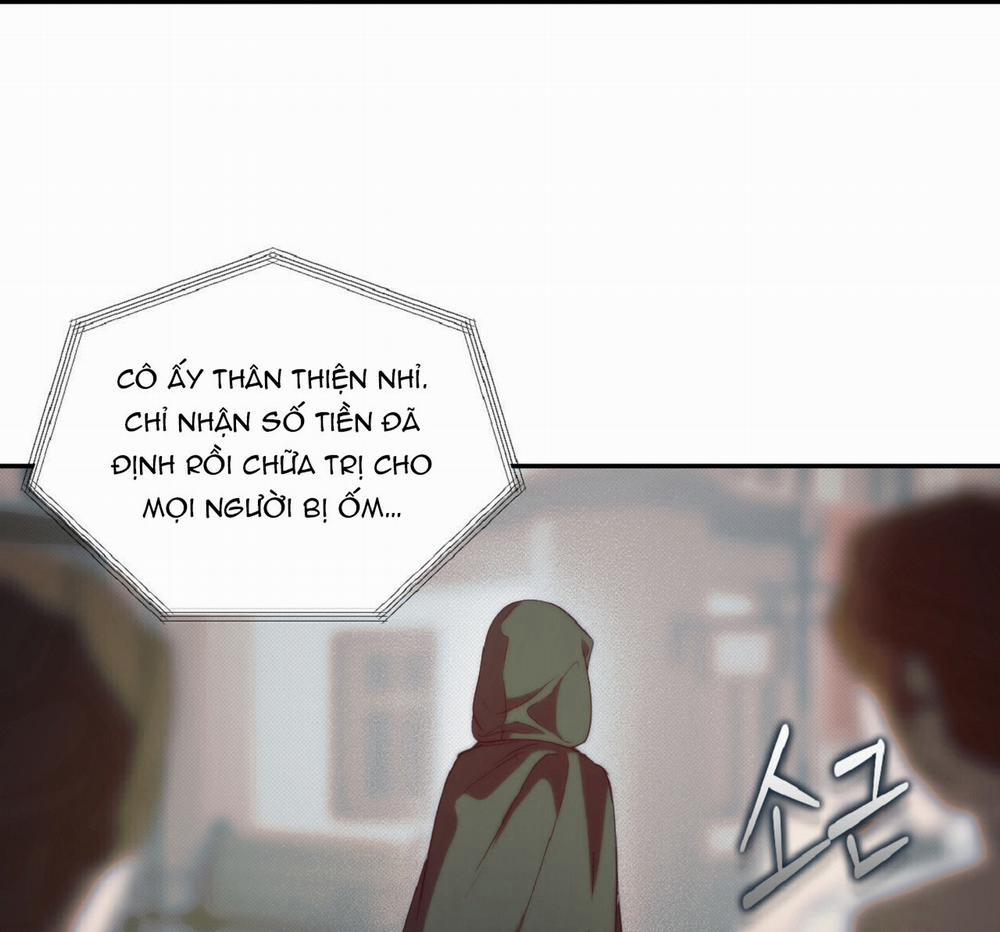 [18+] Khách Không Mời Mà Đến Của Thiên Đàng 8.2 trang 15