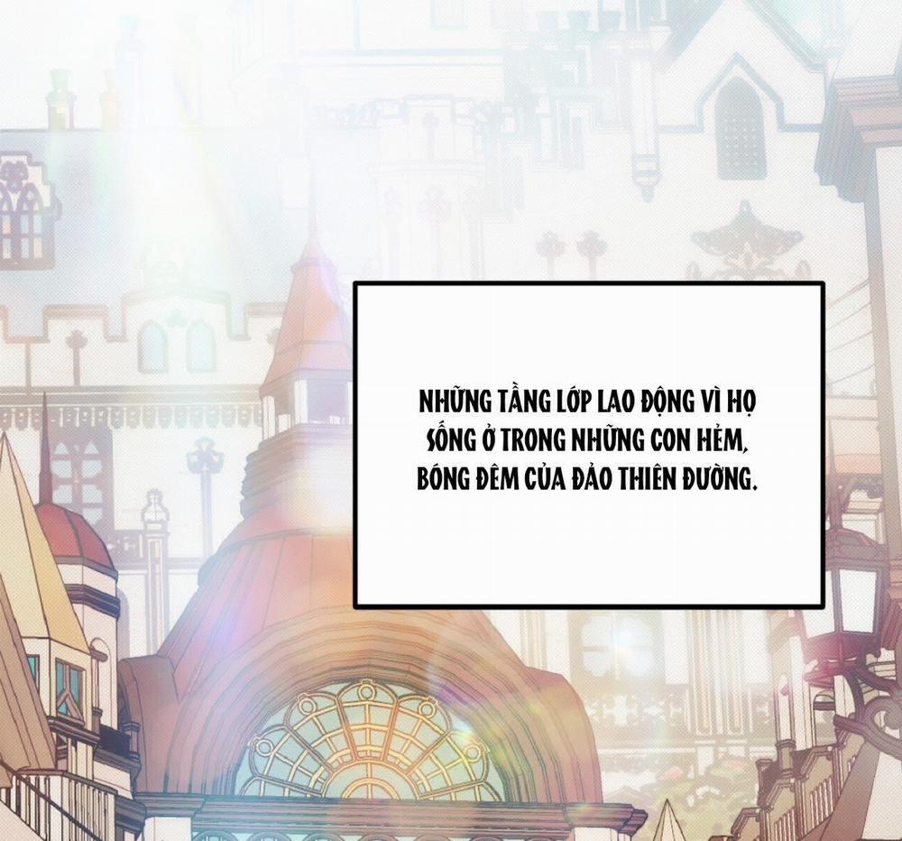 [18+] Khách Không Mời Mà Đến Của Thiên Đàng 8.2 trang 3