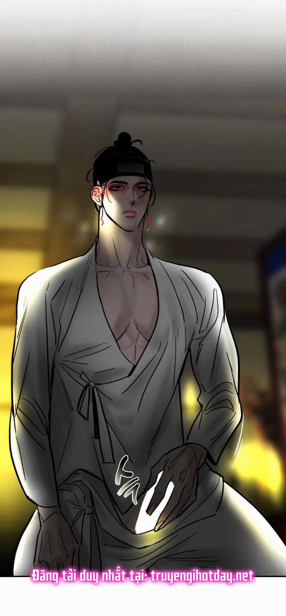 [18+] Khẽ Nhắm Đôi Mắt Hồ Ly 1.1 trang 12