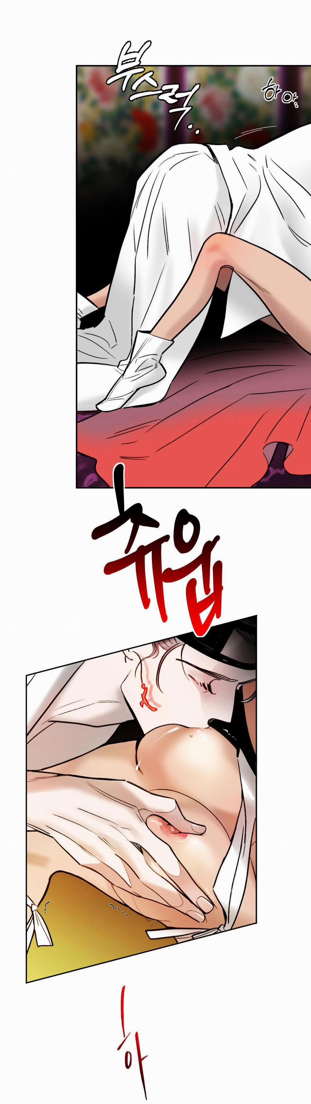 [18+] Khẽ Nhắm Đôi Mắt Hồ Ly 1.1 trang 2