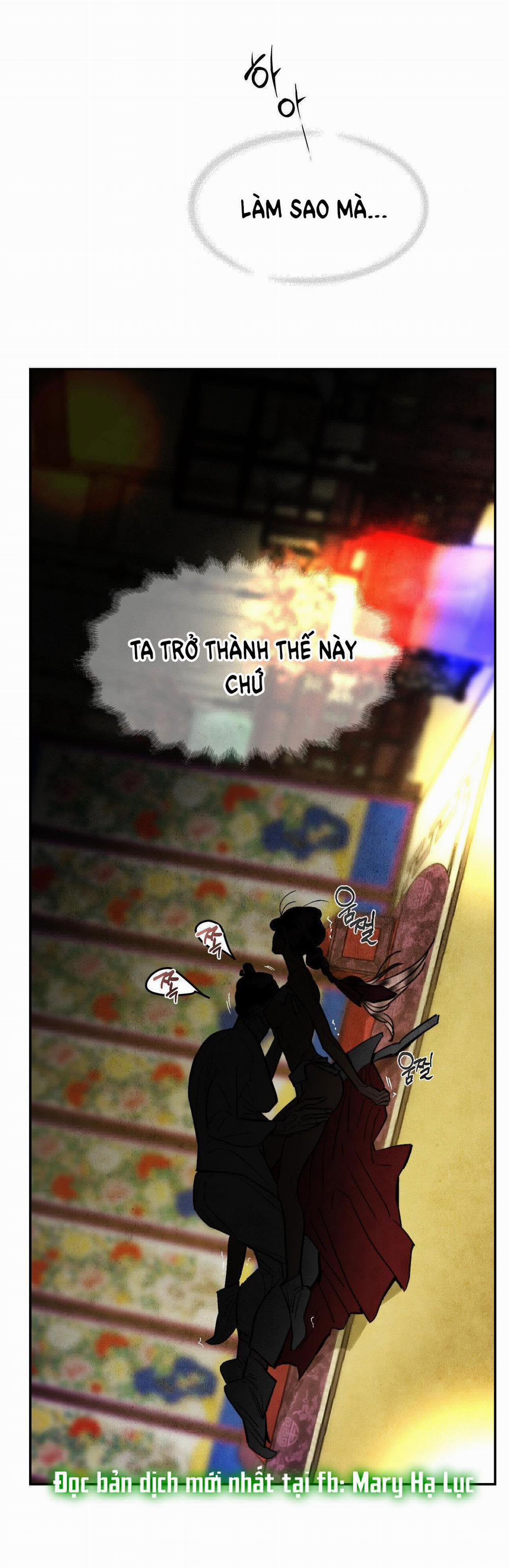 [18+] Khẽ Nhắm Đôi Mắt Hồ Ly 1.1 trang 4