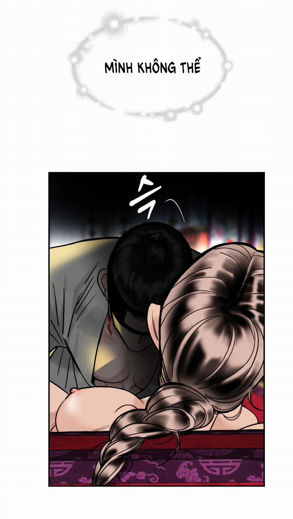 [18+] Khẽ Nhắm Đôi Mắt Hồ Ly 1.1 trang 5