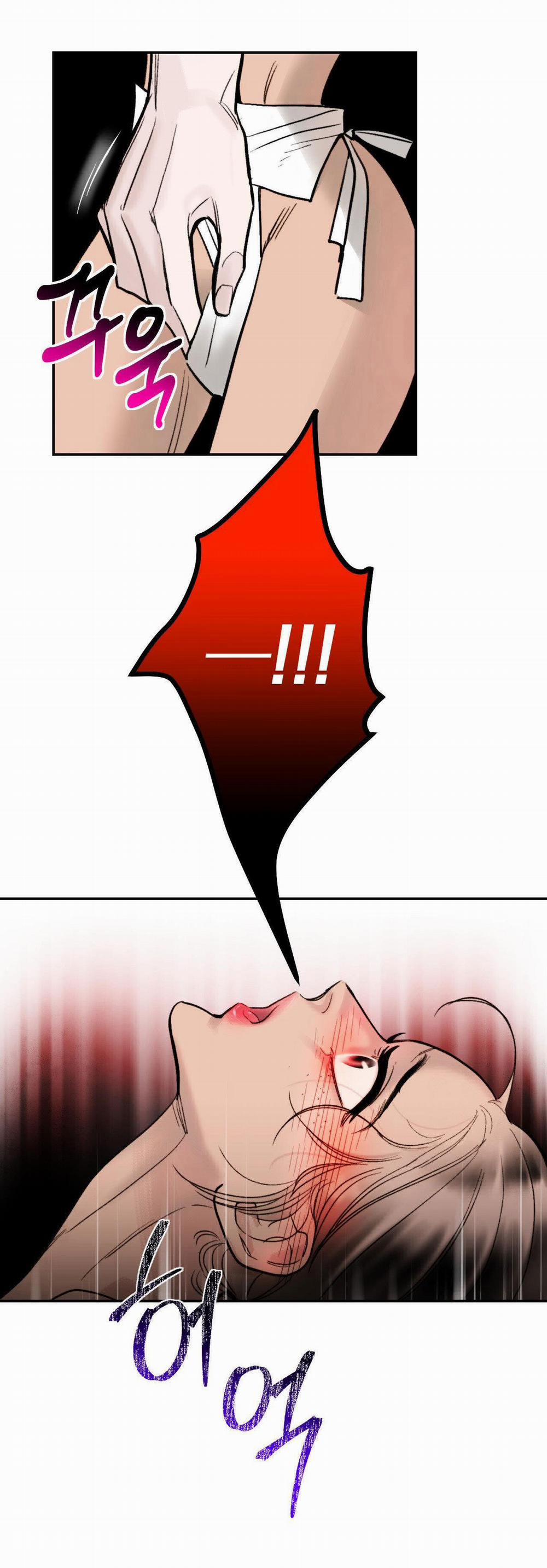 [18+] Khẽ Nhắm Đôi Mắt Hồ Ly 1.1 trang 7