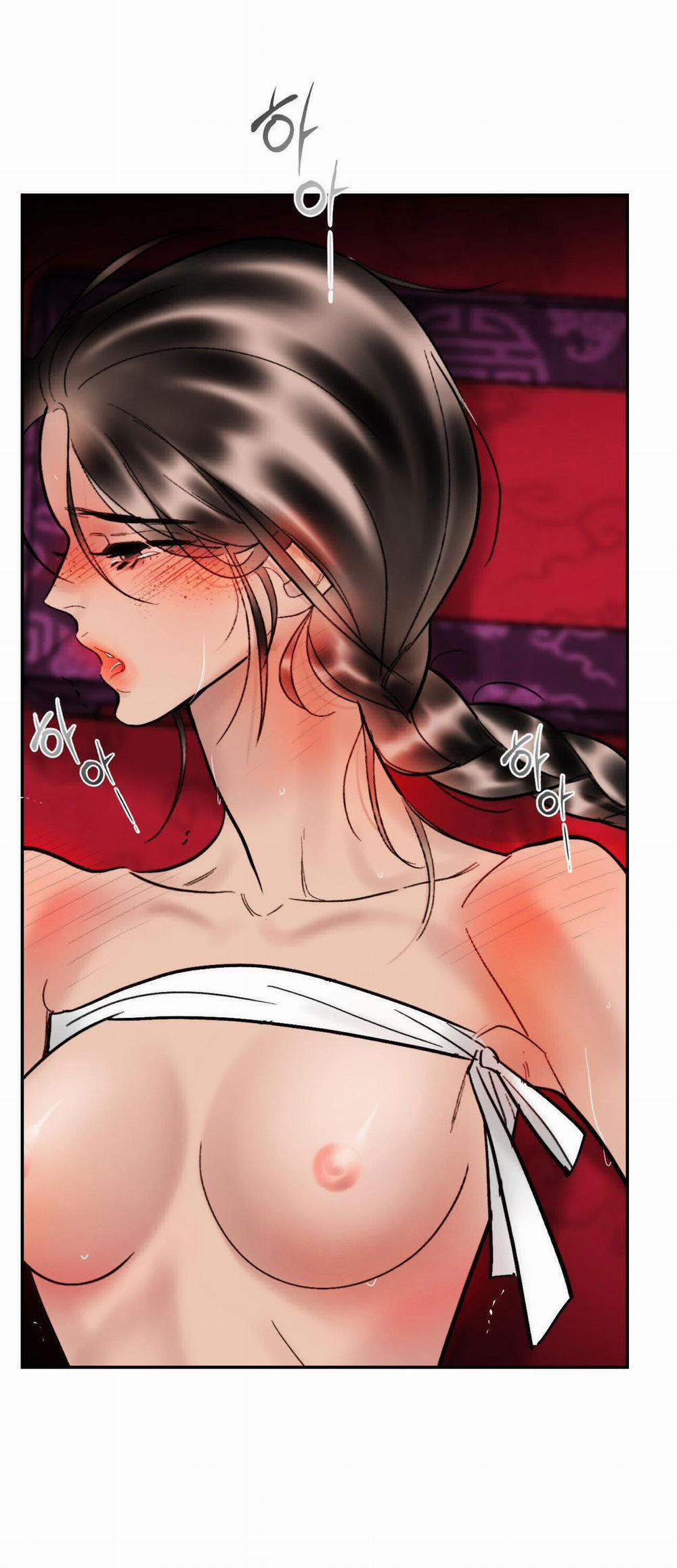 [18+] Khẽ Nhắm Đôi Mắt Hồ Ly 1.1 trang 9