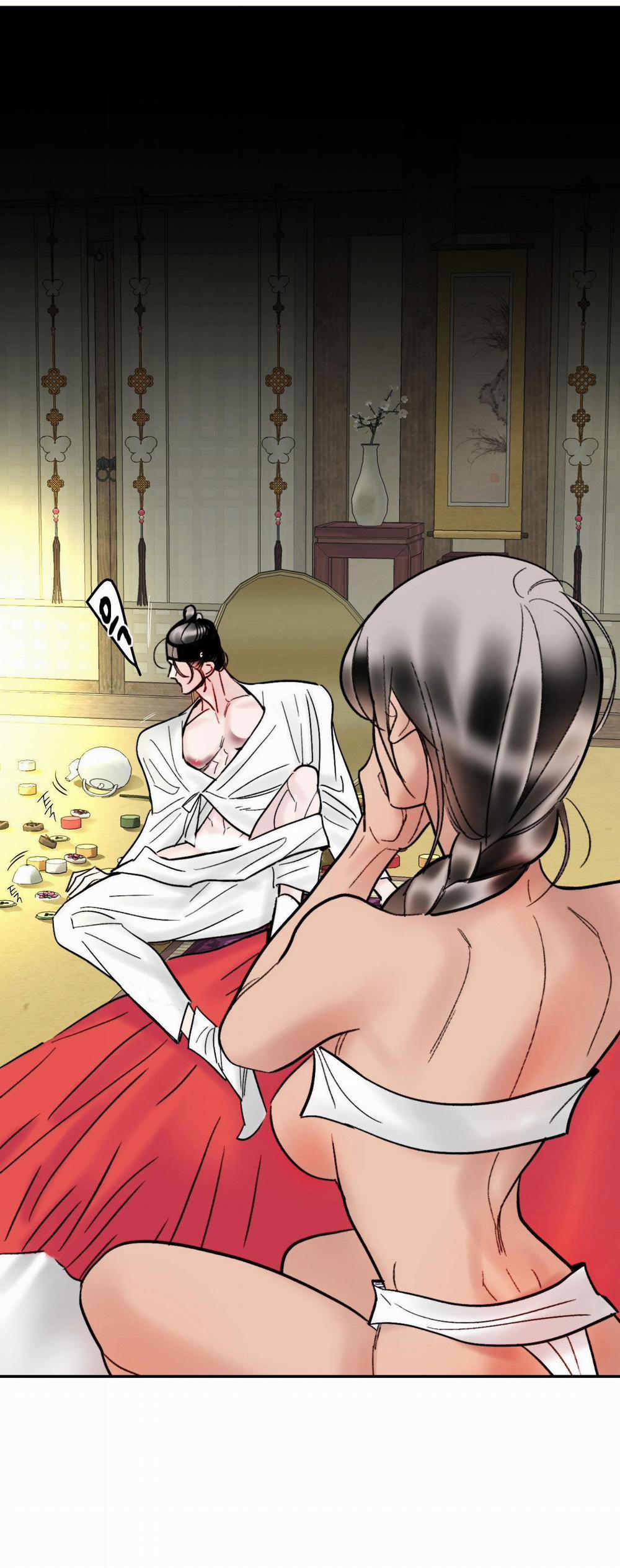 [18+] Khẽ Nhắm Đôi Mắt Hồ Ly 1.2 trang 0