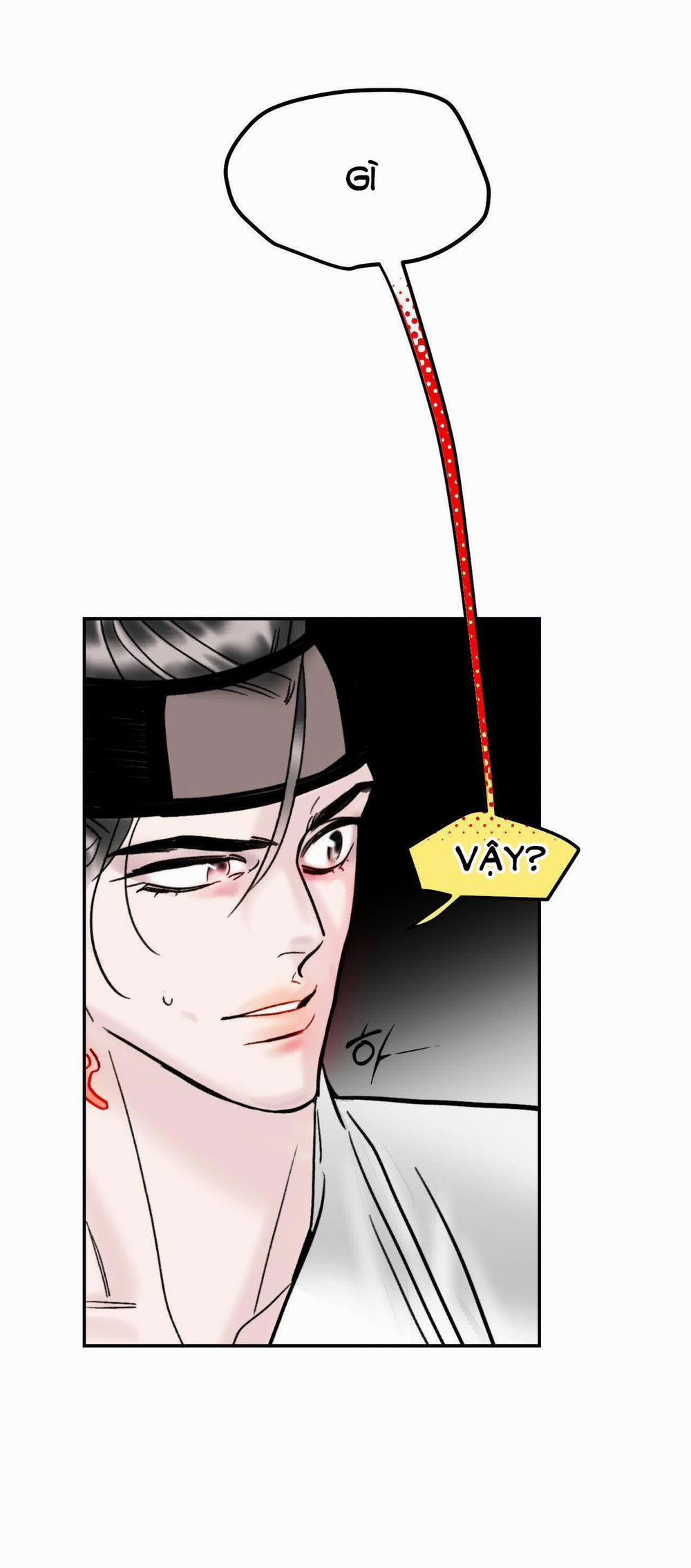 [18+] Khẽ Nhắm Đôi Mắt Hồ Ly 1.2 trang 1