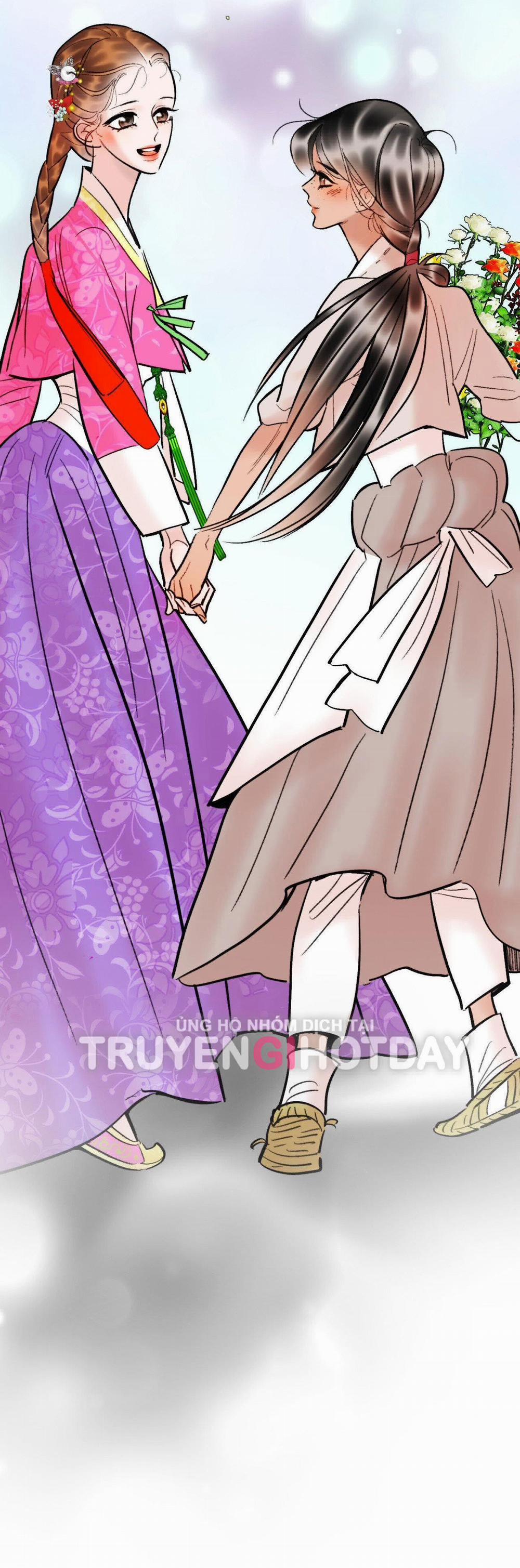 [18+] Khẽ Nhắm Đôi Mắt Hồ Ly 1.2 trang 10