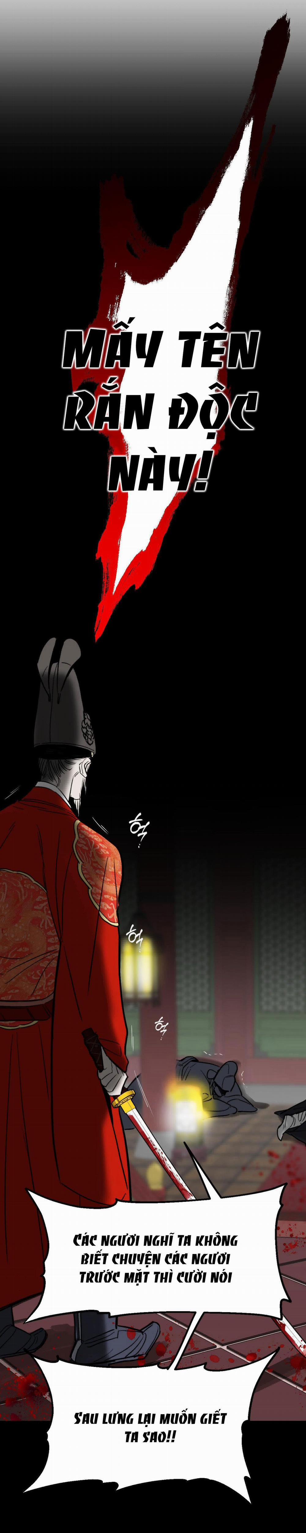 [18+] Khẽ Nhắm Đôi Mắt Hồ Ly 1.2 trang 13