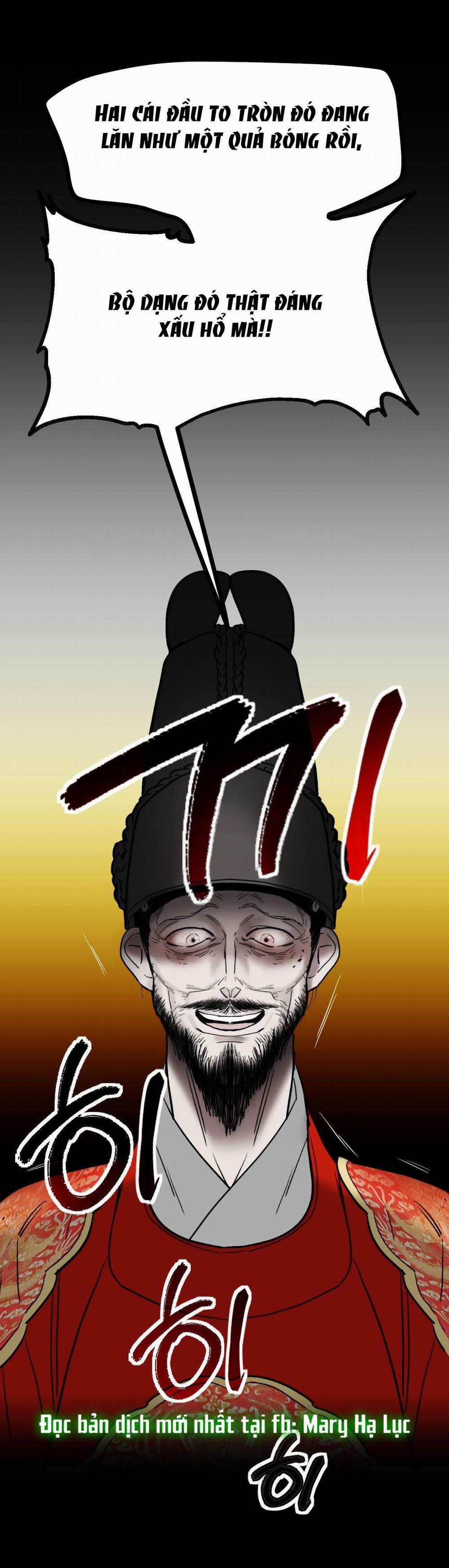 [18+] Khẽ Nhắm Đôi Mắt Hồ Ly 1.2 trang 16