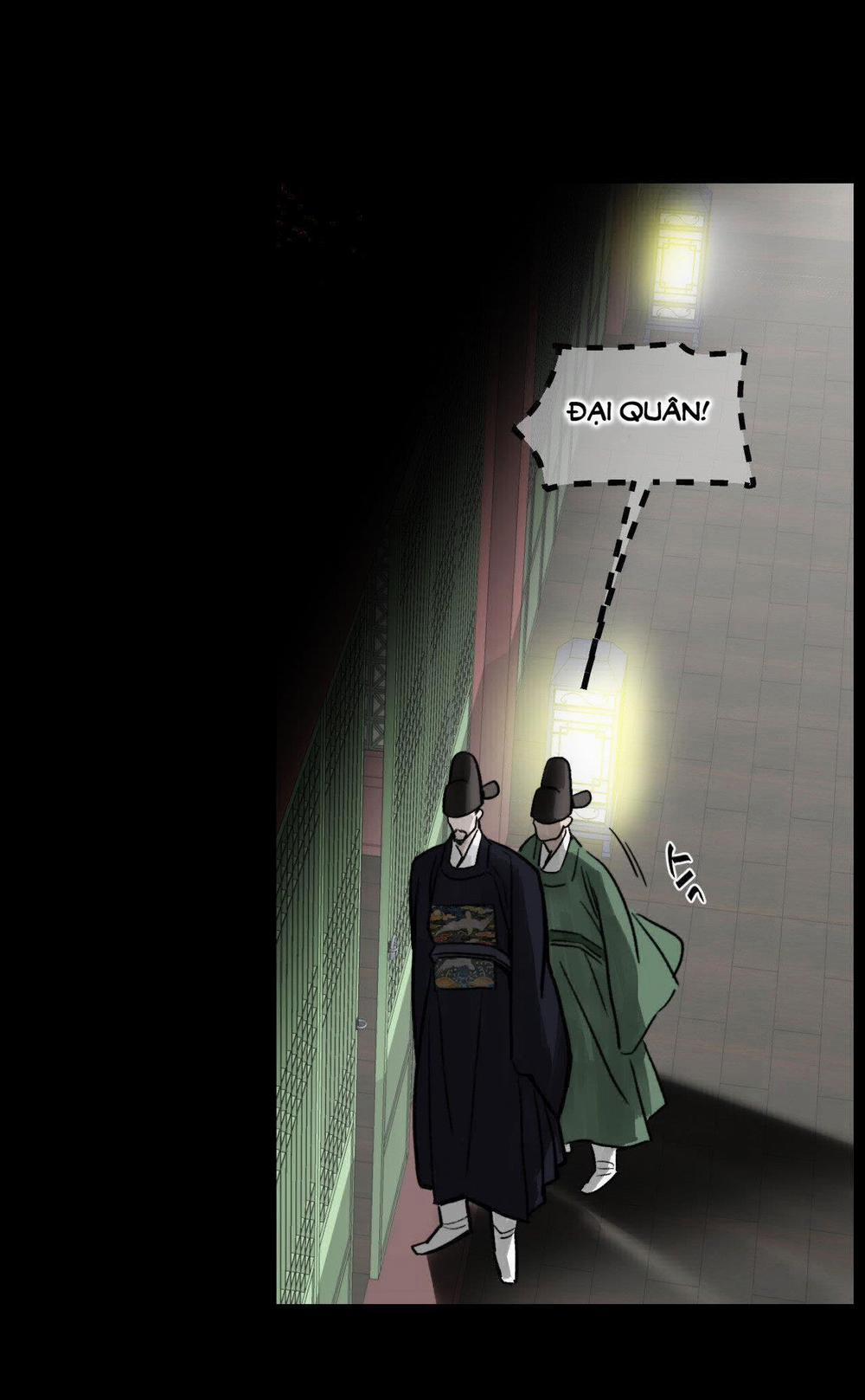 [18+] Khẽ Nhắm Đôi Mắt Hồ Ly 1.2 trang 18