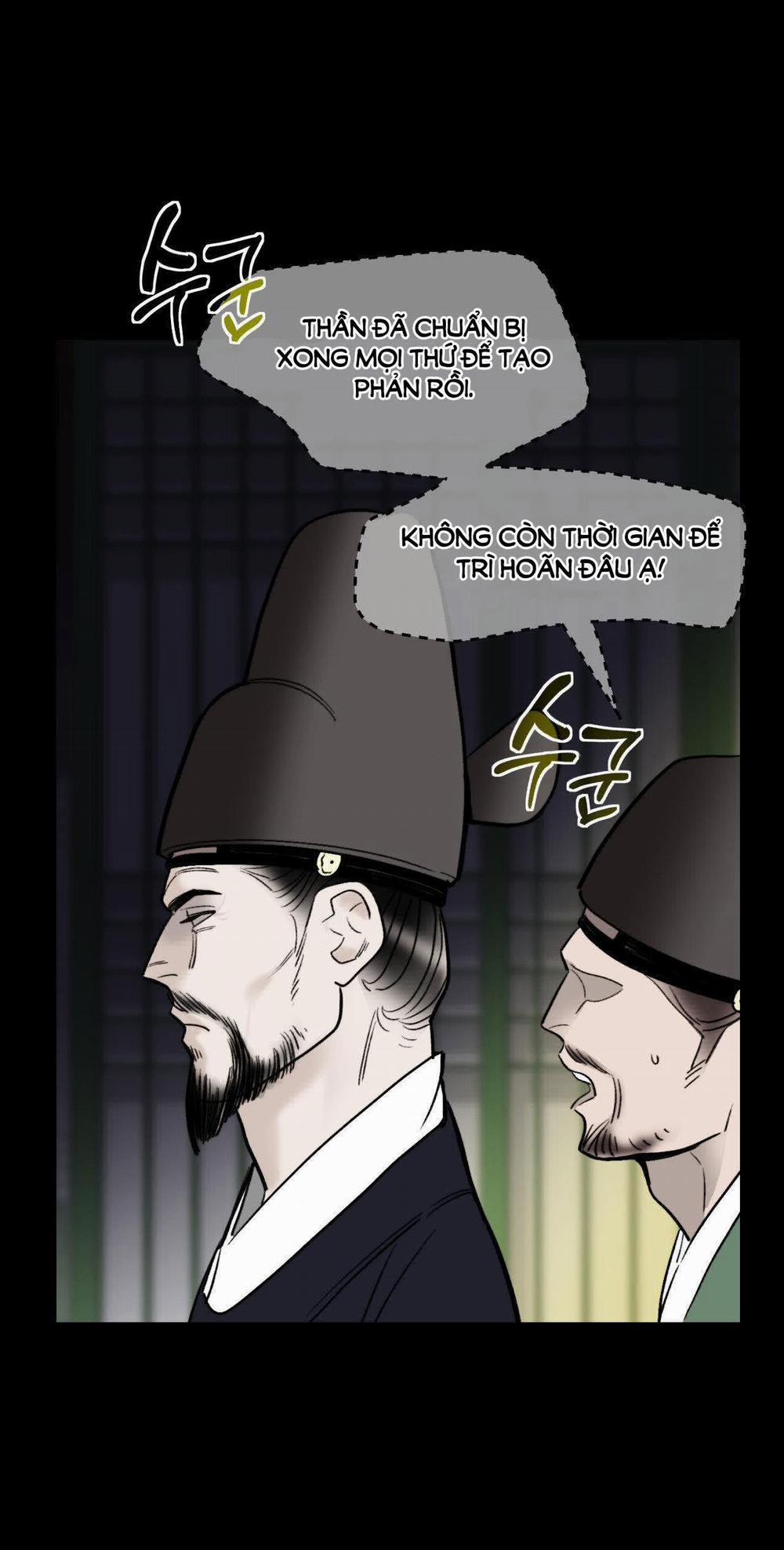 [18+] Khẽ Nhắm Đôi Mắt Hồ Ly 1.2 trang 19