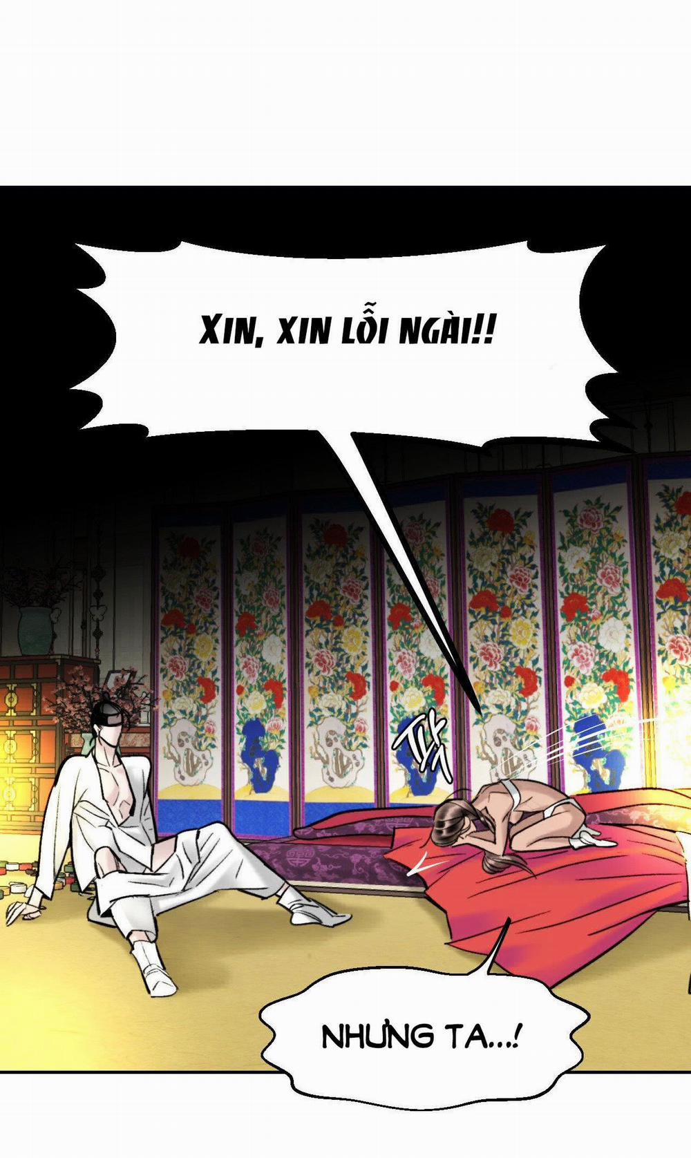 [18+] Khẽ Nhắm Đôi Mắt Hồ Ly 1.2 trang 2