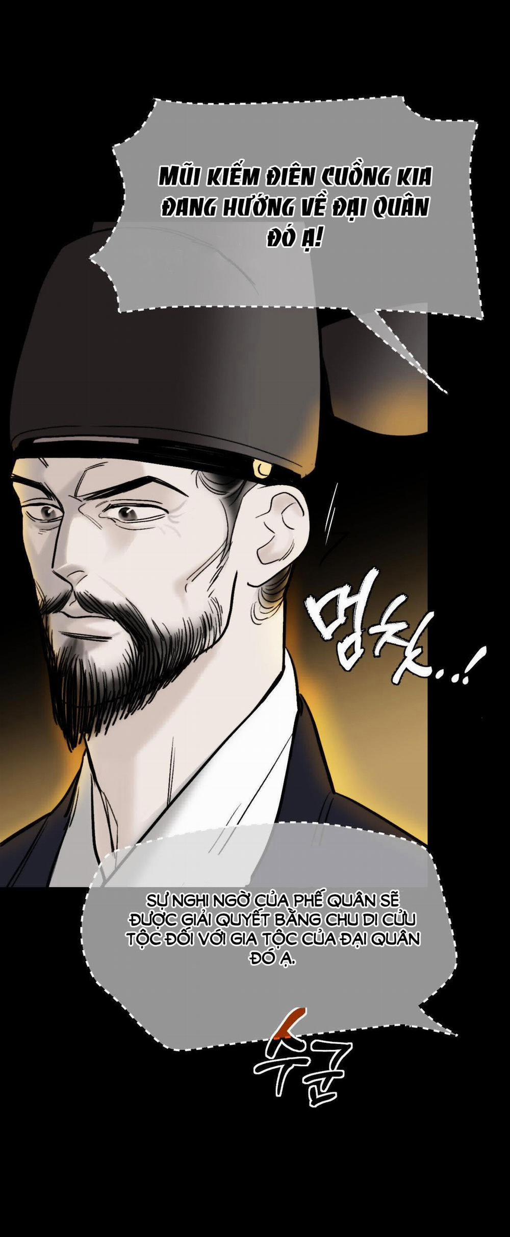 [18+] Khẽ Nhắm Đôi Mắt Hồ Ly 1.2 trang 20