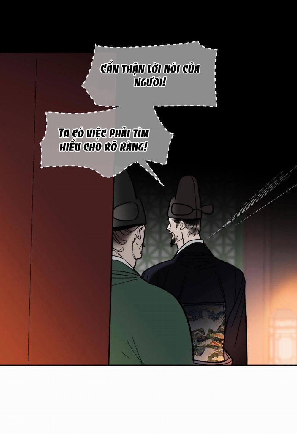 [18+] Khẽ Nhắm Đôi Mắt Hồ Ly 1.2 trang 21