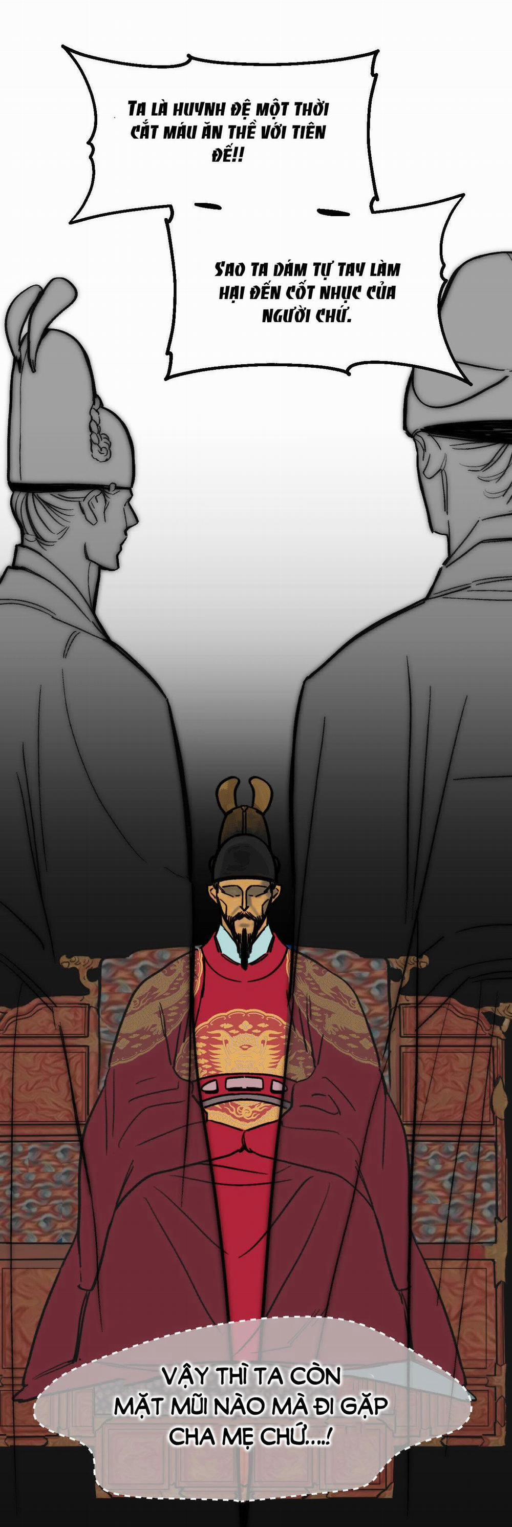 [18+] Khẽ Nhắm Đôi Mắt Hồ Ly 1.2 trang 22