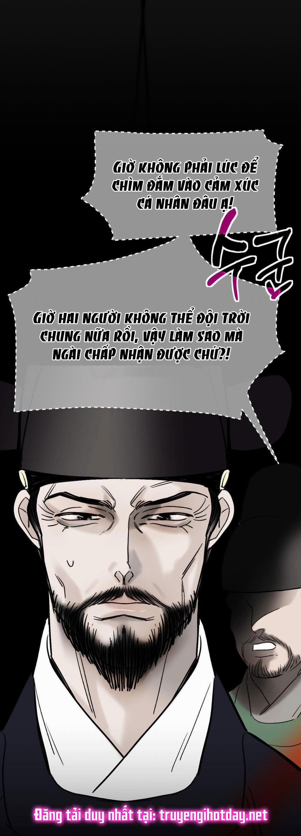 [18+] Khẽ Nhắm Đôi Mắt Hồ Ly 1.2 trang 23