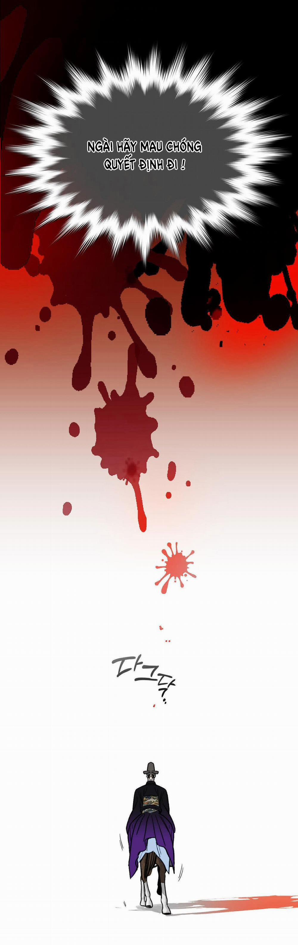 [18+] Khẽ Nhắm Đôi Mắt Hồ Ly 1.2 trang 25