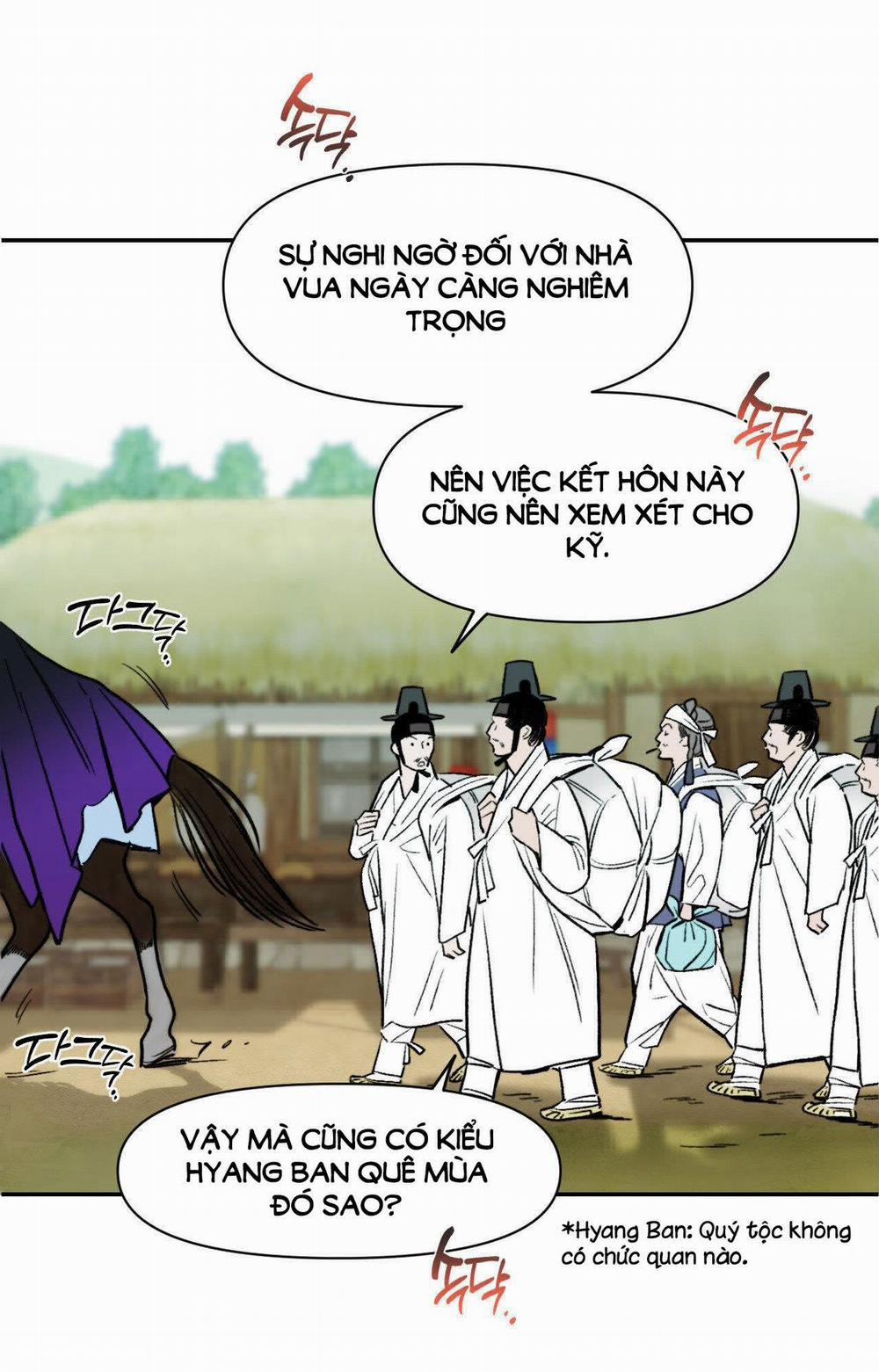 [18+] Khẽ Nhắm Đôi Mắt Hồ Ly 1.2 trang 27