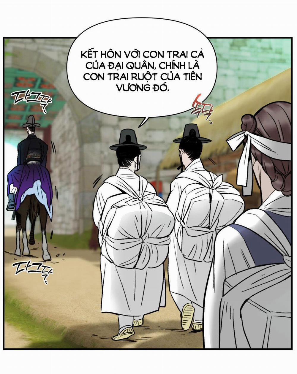 [18+] Khẽ Nhắm Đôi Mắt Hồ Ly 1.2 trang 28