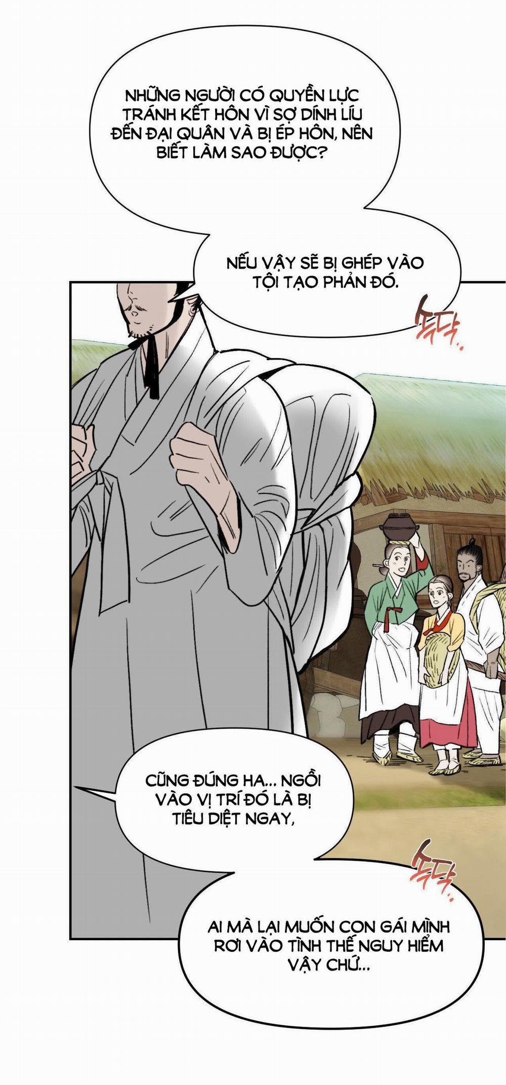 [18+] Khẽ Nhắm Đôi Mắt Hồ Ly 1.2 trang 29