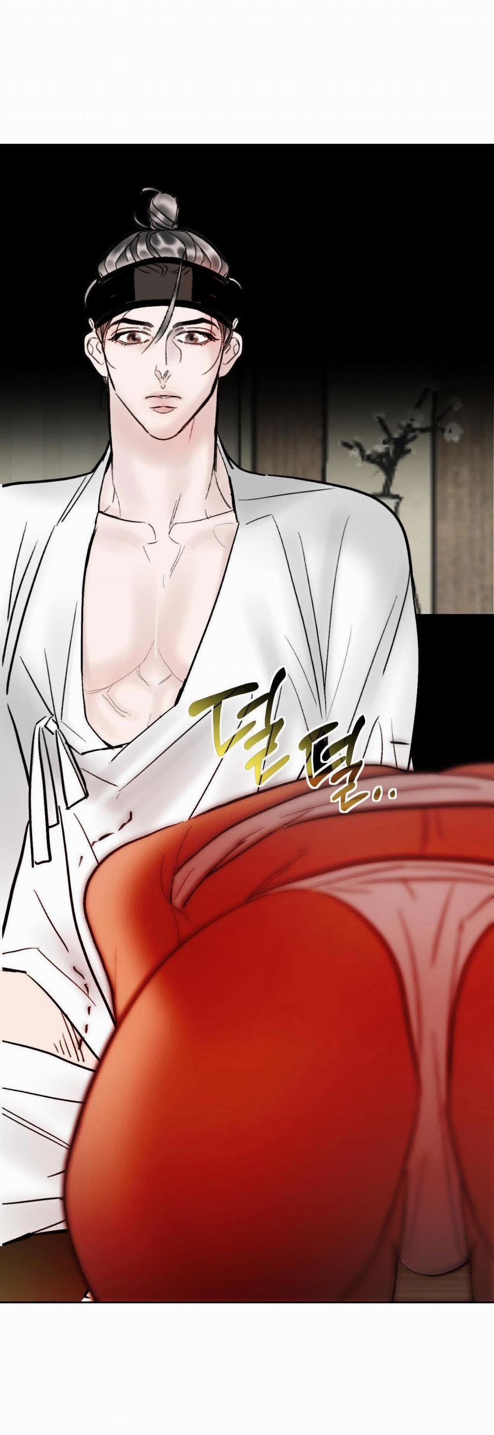 [18+] Khẽ Nhắm Đôi Mắt Hồ Ly 1.2 trang 3